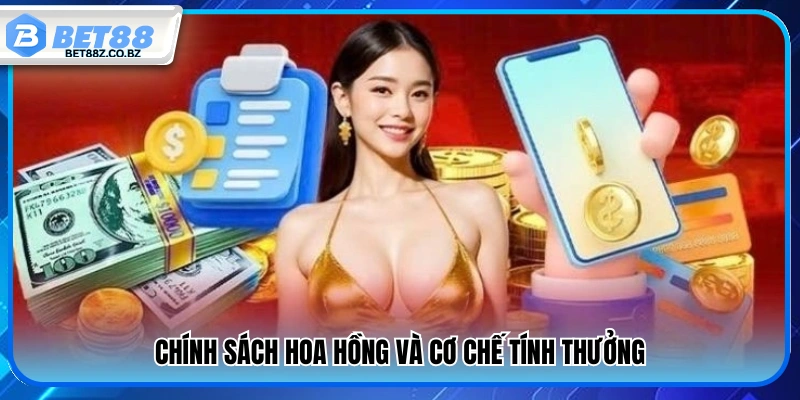 Cơ chế hoa hồng và quy trình tính thưởng 