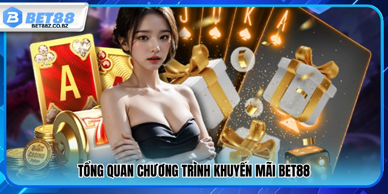 Đôi nét về chương trình khuyến mãi Bet88 